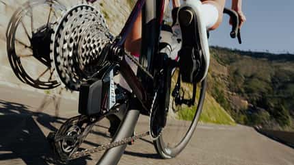 Sram Force AXS 2025,Schaltgruppe,Actionfoto Sram Force AXS 2025,Schaltgruppe,Actionfoto