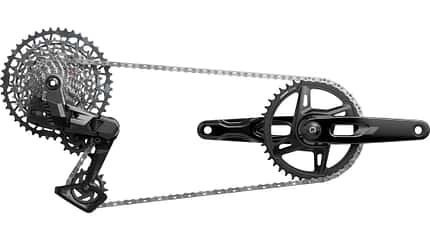 Sraqm Rival XPLR,Schaltgruppe,Gravel,Gesamtansicht,Studio Sraqm Rival XPLR,Schaltgruppe,Gravel,Gesamtansicht,Studio