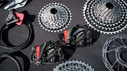 Sram Force AXS, Sram Rival AXS,2025,XPLR,Schaltgruppen Sram Force AXS, Sram Rival AXS,2025,XPLR,Schaltgruppen