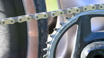 Gravelbike,Avona Callis,gewachste Kette,1fach-Antrieb Gravelbike,Avona Callis,gewachste Kette,1fach-Antrieb