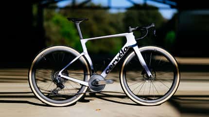 Cervélo Áspero-5 outdoor Cervélo Áspero-5 outdoor