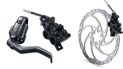 Magura Gustav und Magura Louise Bremse MTB Magura Gustav und Magura Louise Bremse MTB