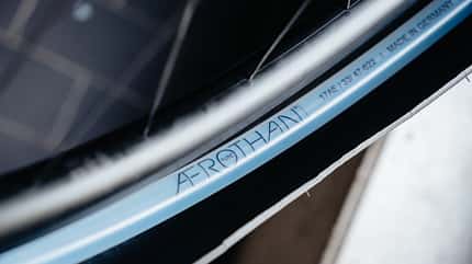 Tubes, Aerothan, Aluschaft, Workshop, aluminium Schwalbe Aerothan,TPU-Schlauch,im Reifen