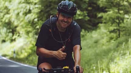 Ultracycling,ASA Epic 20205,Daumen rauf Ultracycling,ASA Epic 20205,Daumen rauf