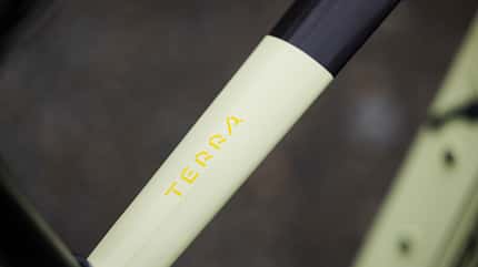 Orbea Terra 2025 Oberrohr Orbea Terra 2025 Oberrohr