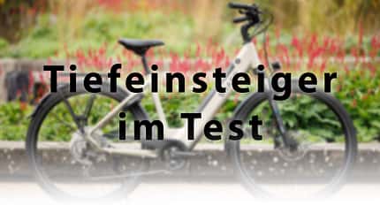 Die besten Tiefeinsteiger im Test!