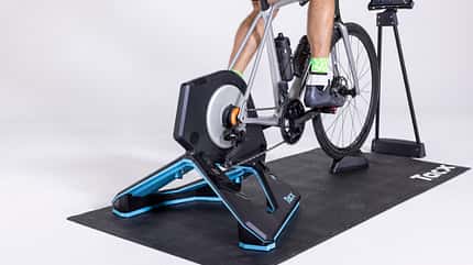 ZwiftIntegration Garmin,Zwift Cog, Zwift Click,Rollentrainer