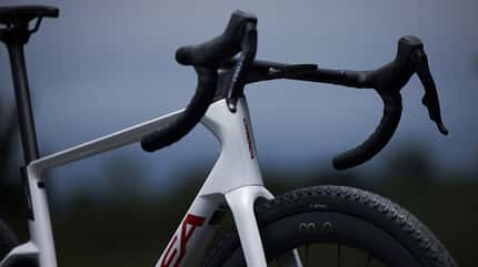 Orbea Terra Race Detail Orbea Terra Race Detail