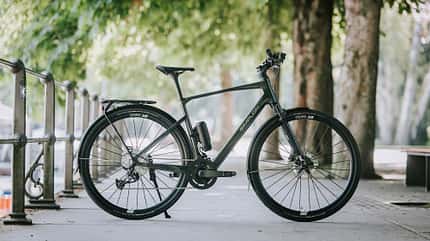 Simplon Grid 365 :elight,Gravelbike,Seitenansicht Simplon Grid 365 :elight,Gravelbike,Seitenansicht