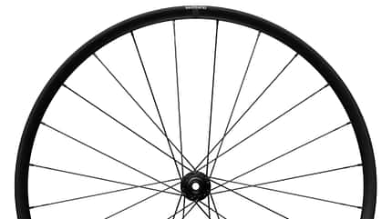 Shimano RX180 Gravel-Laufradsatz Shimano RX180 Gravel-Laufradsatz