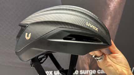 UVEX ultimate surge carbon MIPS,Helm,Fahrrad UVEX ultimate surge carbon MIPS,Helm,Fahrrad