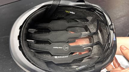 UVEX ultimate surge carbon MIPS,Helm,Fahrrad,Pads UVEX ultimate surge carbon MIPS,Helm,Fahrrad,Pads