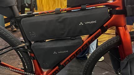 Vaude Trail-Serie,Bikepackingtaschen,Rahmentaschen Vaude Trail-Serie,Bikepackingtaschen,Rahmentaschen