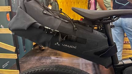 Vaude Trail-Serie,Bikepackingtaschen,Satteltasche Vaude Trail-Serie,Bikepackingtaschen,Satteltasche