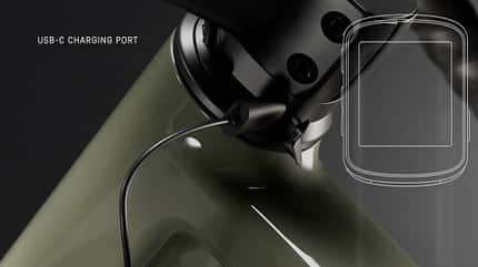 Canyon Eclips USB-Port Canyon Eclips USB-Port