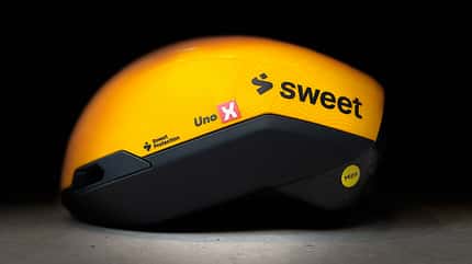 Sweet Protection Tucker III 2Vi Mips-Helm,Fahrradhelm,Rennrad,Uno-X Mobility_Edition