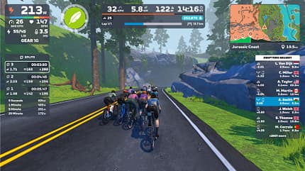 Zwift,HUD,Fitness Trends,Indoor Cycling,App