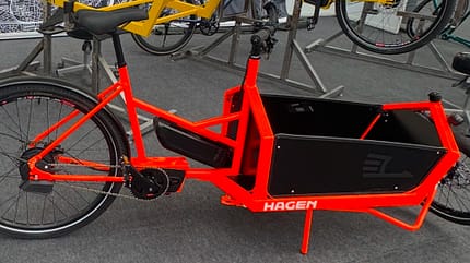 Hagen Lastenrad Diebstahl Eurobike Hagen Lastenrad Diebstahl Eurobike