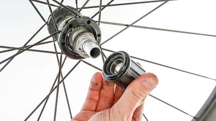 Laufräder,Test,ROADBIKE,Mavic,Nabe Laufräder,Test,ROADBIKE,Mavic,Nabe