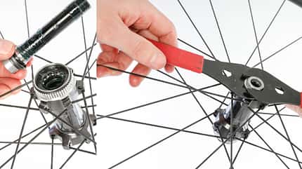 Laufräder,Test,ROADBIKE,Shimano,Nabe,Werkzeug Laufräder,Test,ROADBIKE,Shimano,Nabe,Werkzeug