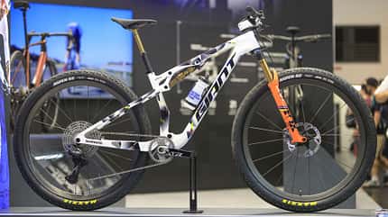 Eurobike Mountainbike Prototypen 2025 Eurobike Mountainbike Prototypen 2025