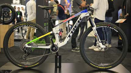 Eurobike Mountainbike Prototypen 2025 Eurobike Mountainbike Prototypen 2025