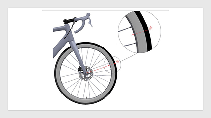Schaubilder der UCI zur Felgenhöhe Schaubilder der UCI zur Felgenhöhe