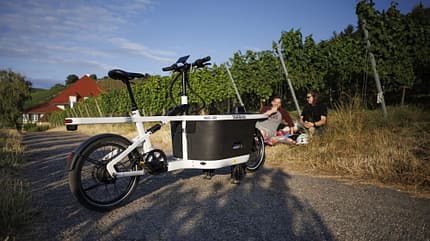 Das Tarran T1 Pro Lastenrad im Alltagstest!
