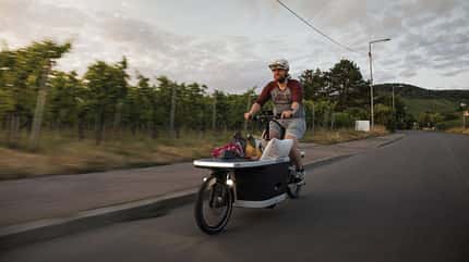 Das Tarran T1 Pro Lastenrad im Alltagstest!