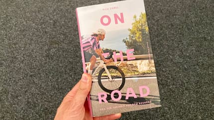 Rick Zabel: On the Road Rick Zabel: On the Road
