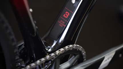 Bombtrack Hook EXT C Tretlager