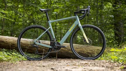 Das Ridley E-Grifn E-Gravelbike im Test! Das Ridley E-Grifn E-Gravelbike im Test!