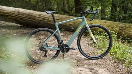 Das Ridley E-Grifn E-Gravelbike im Test! Das Ridley E-Grifn E-Gravelbike im Test!