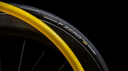 Pirelli Smartube RS vor Reifen