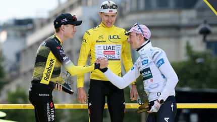 112th Tour de France 2025 - Stage 21