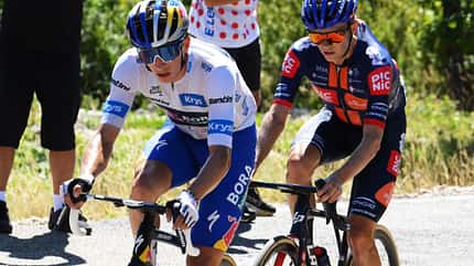 112th Tour de France 2025 - Stage 16