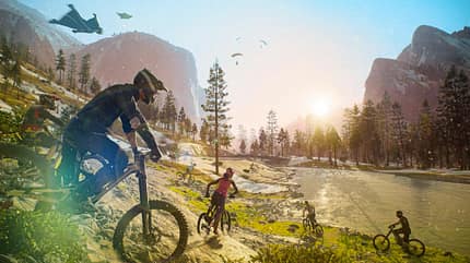MTB Videospiele MTB Videospiele