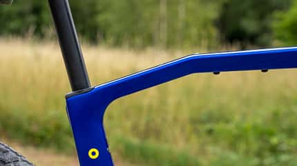 Rondo Ioon,E-Gravelbike,Test,Rahmendetails Rondo Ioon,E-Gravelbike,Test,Rahmendetails