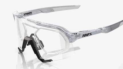 Set mit Brillenclip von 100% Set mit Brillenclip von 100%
