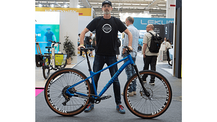 32 Zoll Eurobike 32 Zoll Eurobike
