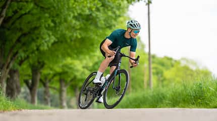 1of1 R. 02,ROADBIKE,Test,Action,kleines Fotos