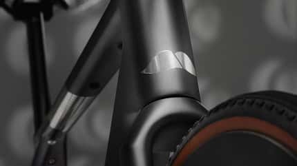 Canyon Grail CFR VB77;Valtteri Bottas,Gravelbike,Steuerrohr Canyon Grail CFR VB77;Valtteri Bottas,Gravelbike,Steuerrohr