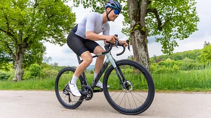BH Bikes RS1 5.5,Test,Roadbike,Actionfoto BH Bikes RS1 5.5,Test,Roadbike,Actionfoto