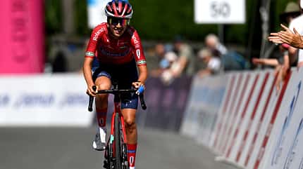 4th Tour de Romandie Feminin 2025 - Stage 1