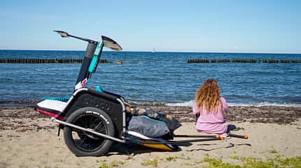 Thule Reacha im Test! Thule Reacha im Test!