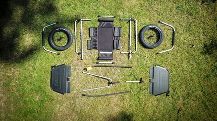 Thule Reacha im Test! Thule Reacha im Test!
