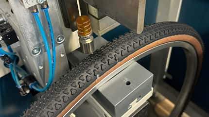 Gravel-Reifen-Test