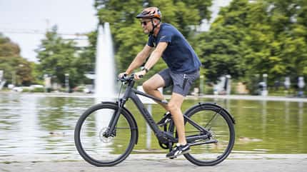 Scott Passage 10 Belt im Test! Scott Passage 10 Belt im Test!