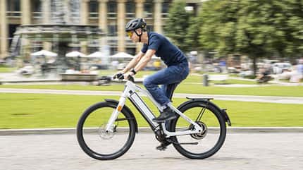 Stromer ST3 im Alltagstest!