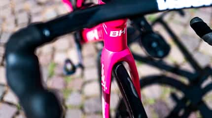 BH Bikes Ultralight, Team Burgos Burpellet BH,Sonderedition,Gabel BH Bikes Ultralight, Team Burgos Burpellet BH,Sonderedition,Gabel